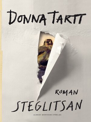 cover image of Steglitsan